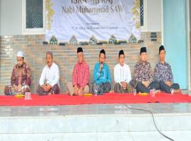 Isra' Mi'raj Nabi Muhammad SAW